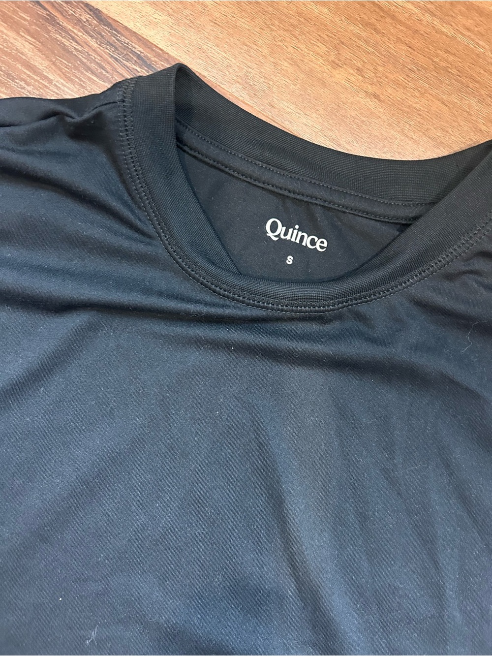 Quince performance tee - Picture 2 of 2